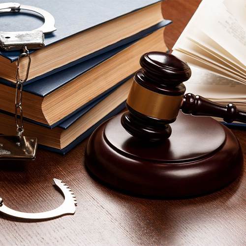 دعاوی کیفری